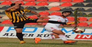 Tff 3. Lig: Turgutluspor: 1 - Bayburt İl Özel İdare: 1