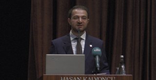 Hküde Yeni Akademik Yıl Açılış Dersini Rektör Yılmaz Verdi
