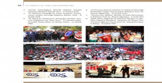 Darbeler Konusunda En Fazla Etkinlik Adüde Düzenlendi