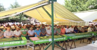 Talihsiz Anne Ve Kızı Toprağa Verildi