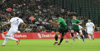 Ziraat Türkiye Kupası 2. Eleme Turu: Kocaelispor: 2 - Gölcükspor: 0