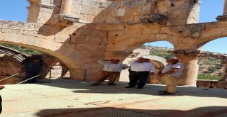 Alahan Manastırı Mersin Turizminin Yeni Umudu