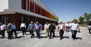 Büyükşehirden 3 Buçuk Yılda 47 Tesis