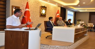 Bağımlılıkla Mücadele Koordinasyon Kurulu Toplandı