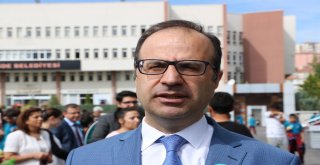 Niğdede Dünya Yürüyüş Günü Etkinliği
