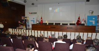 Adana İl İstihdam Kurulu Aosbde Toplandı