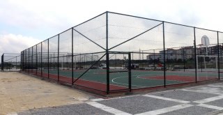 Çorluda Yapılacak Semt Parkına Survivor Parkuru Kurulacak