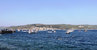 Boğazı Yüzerek Geçtiler