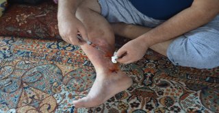 Sağlığına Kavuşması Hurdalara Bağlı