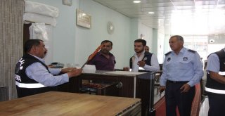 Başkaledeki Lokanta Ve Fırınlar Denetlendi