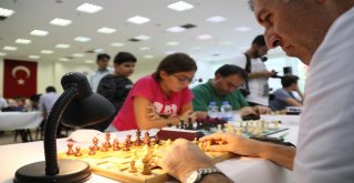 Uluslararası Mersin Açık Satranç Turnuvası Başladı