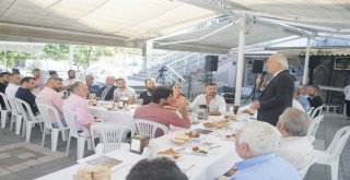 Bütün Hizmetlerimizi Hemşehrilerimizin Beklentilerini Değerlendirerek Yapıyoruz