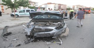 Elazığda Trafik Kazası: 6 Yaralı