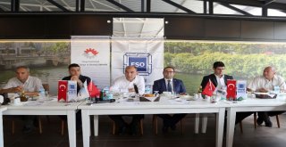 Eso Ve Kosgeb Birlikte Sahaya İniyor