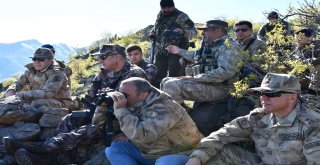 Tuncelide Önemli Başarı, 20Si 18 Milyon Ödüllü, 117 Terörist Etkisiz Hale Getirildi