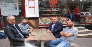 Şahin: “Kavga Etmeyeceğim, Herkesi Kucaklayacağım”