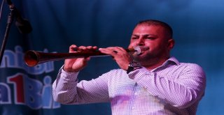 Zurna Üstatlar Fethiyede Buluştu