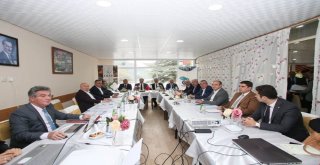 Oka Eylül Ayı Toplantısı Amasyada Yapıldı