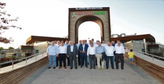 İha Bölge Ve Haber Müdürleri Elazığı Gezdi