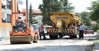 Fen İşleri Tüm Tepebaşında