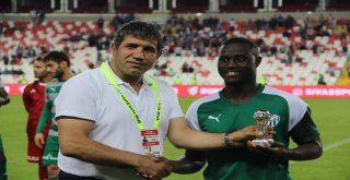 Cumhuriyet Kupasını Demir Grup Sivasspor Kazandı