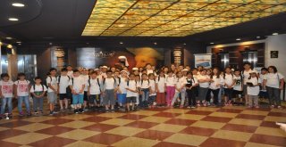 Ümraniyeli Çocukların Tarih Gezisi