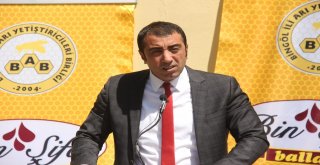 Bingölde 28 Arıcıya Hibe Desteği