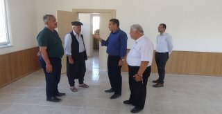 Taziye Evleri Olmayan Köylere Taziye Evleri Yapılıyor