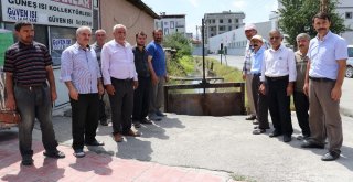 Mahalle Sakinlerinden Dsiye Tepki