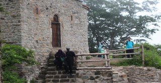 Trabzonda Bu Yılın 7 Aylık Döneminde Turistik Yerleri Ziyaret Edenlerin Sayısı 500 Bini Geçti