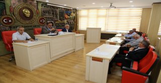 Gümüşhane İl Genel Meclisinin Eylül Mesaisi Devam Ediyor