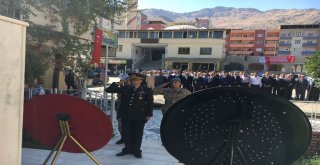 Sasonda 19 Eylül Gaziler Günü Kutlandı
