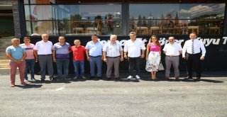 Atav, ‘Perge Yılı Kapsaminda Çalişmalarini Sürdürüyor