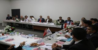 Van Tso Yüksek İstişare Kurulu Toplandı