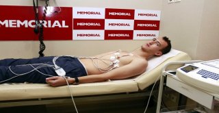 Antalyasporlu Futbolcular Sağlık Kontrolünden Geçti