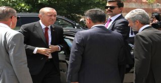 Cumhurbaşkanı Erdoğan: İçeride Ve Dışarıda Sinsi Rakiplerimiz Var