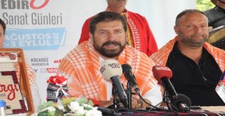 20. Sındırgı Yağcıbedir Halı, Kültür Ve Sanat Festivali Başlıyor