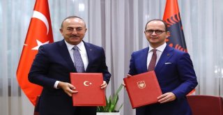 Türkiye İle Arnavutluk Arasında Yüksek Düzeyli İşbirliği Konseyi Kurulacak
