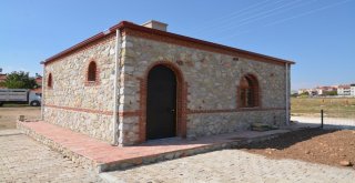 Sandıklıda Yeni Taş Fırınların Yapımı Tamamlandı