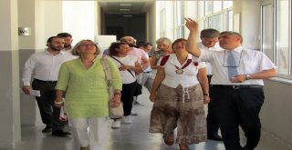 Gso-Mem İle Gız İşbirliğinde Gerçekleştirilen,‘Cfw Projesi Kapsamında Kursiyer Sayısı Bin 300E Ulaşacak