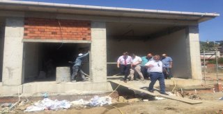 Vali Yazıcı “Balıkesir İçin El Ele Hep Birlikte Çalışmaya Devam Edeceğiz”