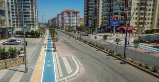 O Caddelerin Çehresi Değişti