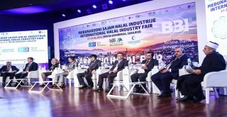 Bosna Hersekteki Helal Fuarına İlgi Artıyor