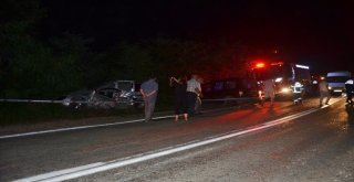 Orduda Kaza: 3 Yaralı