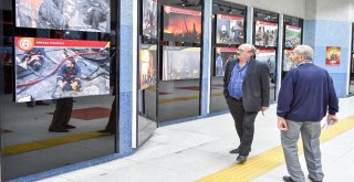 “Ankara İtfaiyesi” Vatandaşı Bilgilendiriyor