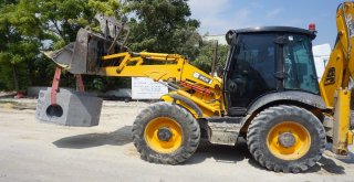 Meskiden 3 Mahalleye 32 Kilometrelik Kanalizasyon Hattı