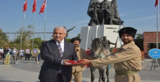 Manisanın Düşman İşgalinden Kurtuluşu Kutlandı