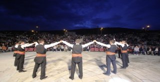 Şölenlerin 2. Gününde Karadeniz Rüzgârı Esti