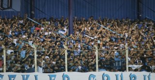 Spor Toto 1. Lig: Adana Demirspor: 1 - Hatayspor: 0 (İlk Yarı Sonucu)