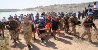 Dicle Nehrinde Kaybolan İşçilerden Birinin Cansız Bedenine Ulaşıldı
